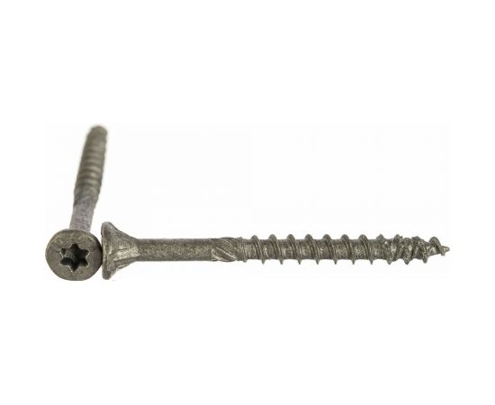 Усиленный саморез с антикоррозионным покрытием ЕВРОПАРТНЕР 5.0x40, TX-25 + бита, 125 шт. B3 0069 