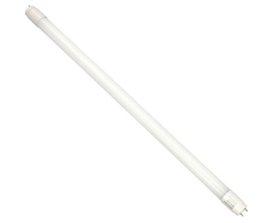 Светодиодная лампа REXANT матовая трубка Т8 11,5Вт 978Лм g13 600мм 6500k холодный свет 604-4053 