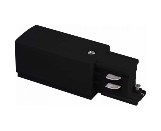 Правый ввод питания для трехфазного шинопровода Elektrostandard - trp-1-3-r-bk / (черный) a039547 