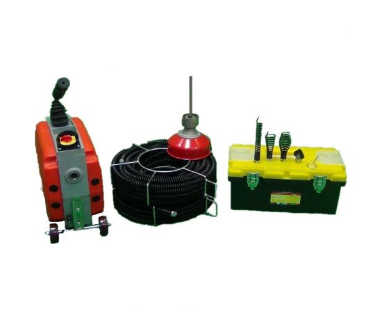 Прочистная машина секционного типа CROCODILE модель SP-180B 50618-40-30 