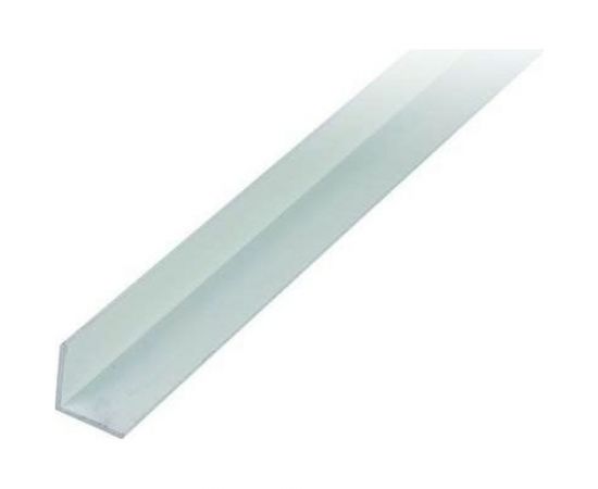 Уголок GAH ALBERTS ПВХ, бел., 10x10x1х2000 мм 479305 
