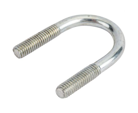 U-образный болт СВК оцинкованный, 1/2"", М6 SVK-U1/2M6 