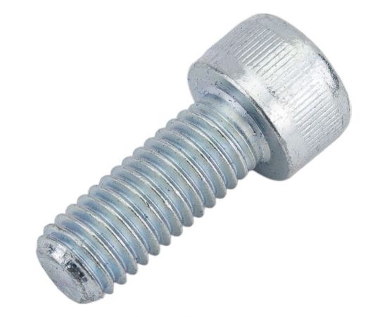 Винт ЗУБР DIN 912, М8x20 мм, 5 кг, 390 шт., кл. пр. 8.8, оцинкованный, 30318-08-020 