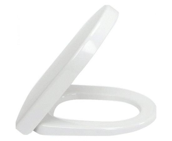 Сиденье для унитаза Villeroy & Boch Subway 2.0 цвет-альпийский белый 9M69S101 