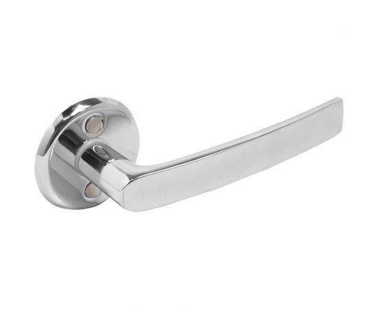 Комплект ручек для финских дверей Аллюр 16/006 CP хром 14047 