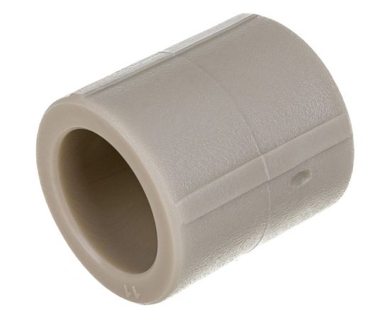 Муфта VALFEX PP-R серая, 25 мм 10113025Г 127-0380 