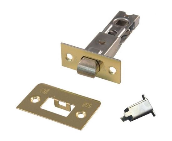 Дверная защелка Amig покрытие латунь 7-70 