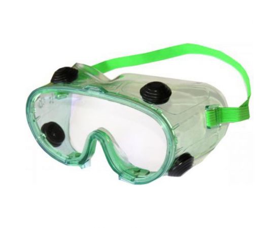 Очки защитные "Классик" с непрямой вентиляцией Энкор 56601 