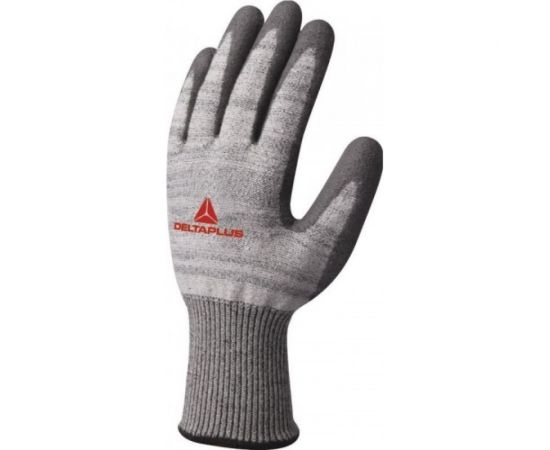 Трикотажные антипорезные перчатки Delta Plus VENICUT44 р.9 VECUT44GRG309 