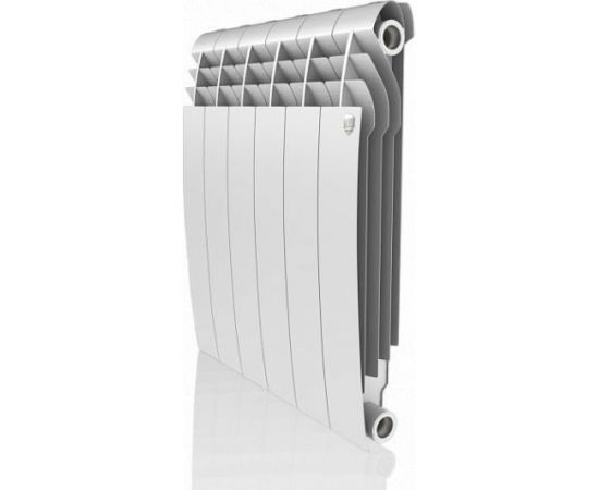 Биметаллический радиатор Royal Thermo BiLiner 500 - 6 секц. – изображение 11
