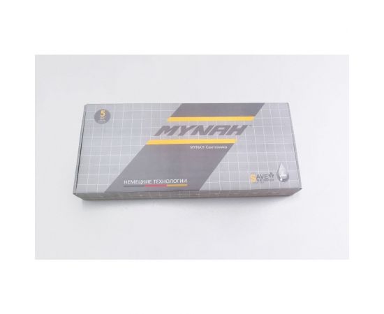 Душевая система со смесителем и тропическим душем MYNAH стойка хром глянцевый/белый M33110 – изображение 13