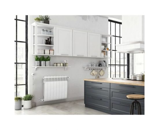 Биметаллический радиатор Royal Thermo BiLiner 500 - 6 секц. – изображение 14