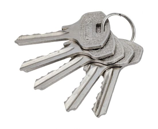 Комплект ручек с пружиной для противопожарных замков WindoorPro арт.1919 6416 – изображение 19