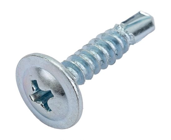 Саморез Невский Крепеж ШСММ св. 4,2x19 200 шт. 802084 – изображение 2