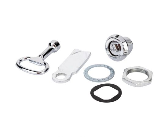 Замок для щитка с трехгранным ключом MFK-TORG Z/Щ2017 – изображение 2