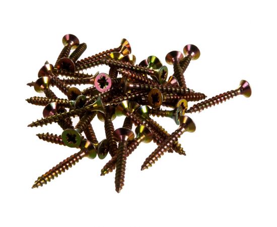 Саморез ГОСКРЕП ШУЖ 4,0х30, 200 шт. пл.конт 280 мл 1-0027740 – изображение 2