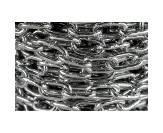 Короткозвенная цепь Tech-Krep DIN 766 SLC 5 мм 30 м 103325 – изображение 2