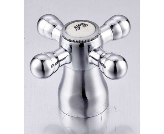 Смеситель для мойки или раковины Профсан настенный тип ГОСТ См-МДРНА ПСМ PSM-106-89 – изображение 2