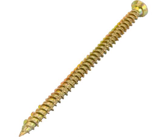 Шуруп по бетону МЕТАЛЛСЕРВИС 7.5x112 100 шт. 1230712 – изображение 2