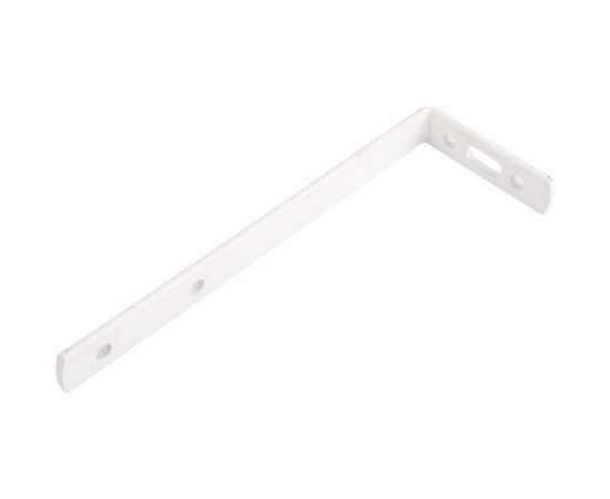 Гардинный уголок VORMANN 180х55х17х3,5 мм, оцинкованный, цвет: белый 00160 180 W – изображение 2