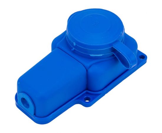 Розетка SVET 1-мест. РП 16-131 С SV0701-00133 – изображение 2