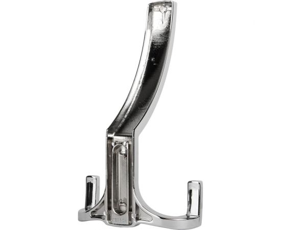 Мебельный крючок KERRON хром KR 0340 – изображение 2