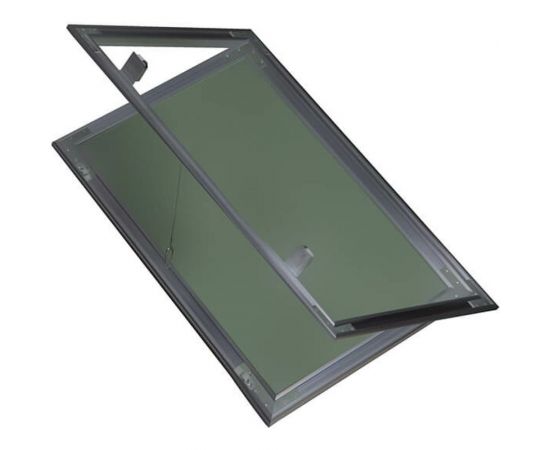 Люк под покраску "Ультиматум несъемный стандарт" (400х400 мм) REVIZOR УМ 4040 – изображение 2