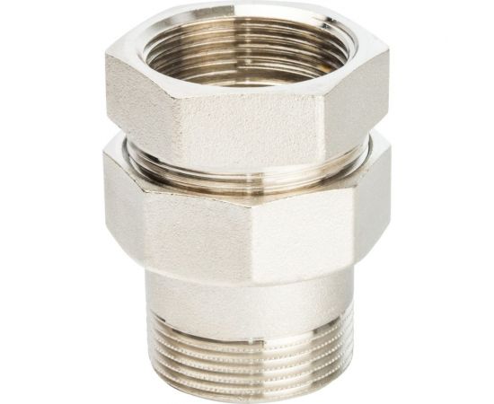 Разъемное соединение Stout американка никелированное ВН 1 1/4" SFT-0041-000114 – изображение 2