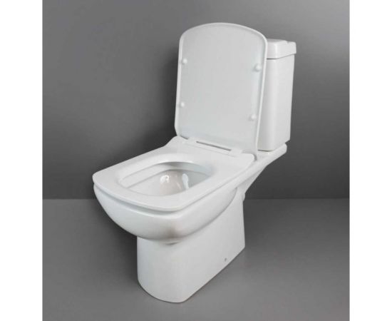 Унитаз-компакт CREO TOURS COMBO-TO1003 – изображение 2