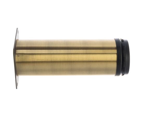 Ножка Tech-Krep D50х150 круглая, регул, бронза - накл. 151287 – изображение 2