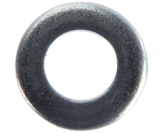 Оцинкованная шайба Стройбат DIN 125A 6 мм 300 шт. 2633006 005701 – изображение 2