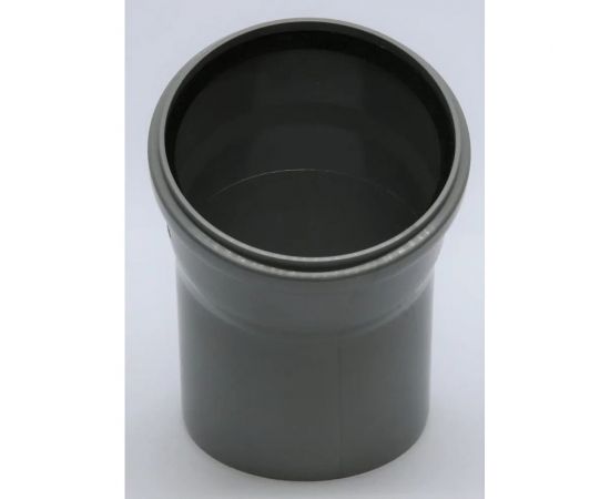 Отвод Flextron D 110 мм 30 градусов, для внутренней канализации 138432 – изображение 2