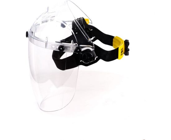 Защитный лицевой щиток РОСОМЗ НБТ2 Сфера ВИЗИОН TITAN 424530 – изображение 2
