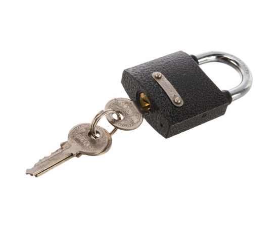 Навесной замок Trodos полимер ВС-HG36-38 Box 210003 – изображение 2