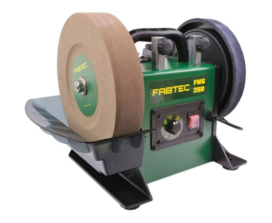 Заточной станок FABTEC FWG250 63267 – изображение 2