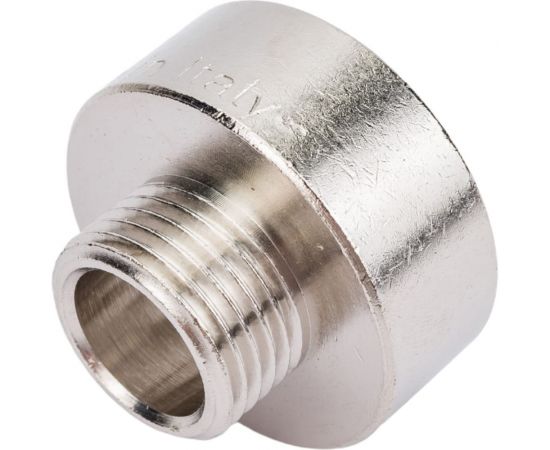 Никелированный переходник STOUT ВН 1X1/2 RG008Q0PSBA0F2 – изображение 2