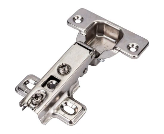 Накладная петля с площадкой под саморез Mebax Slide-on 00-00002155 – изображение 2