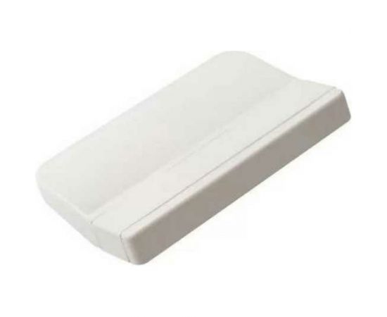 Балконная ручка KOMFORT Москитные системы ПВХ белая РБ00739 – изображение 2