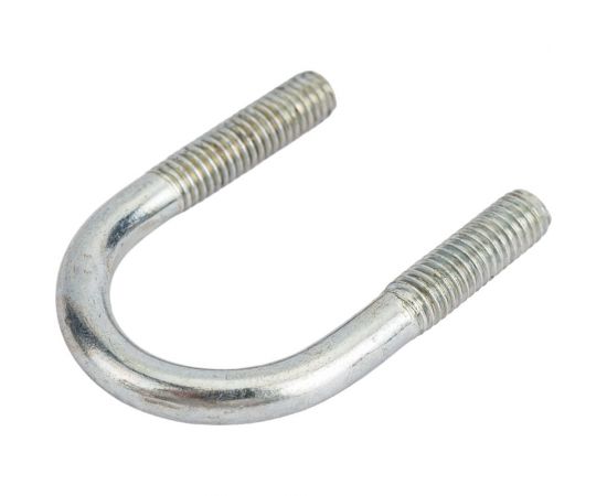 U-образный болт СВК оцинкованный, 1/2"", М6 SVK-U1/2M6 – изображение 2