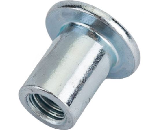 Гайка Эриксона с плоской головкой DINFIX М6, 10 шт. 00-00003053 – изображение 2