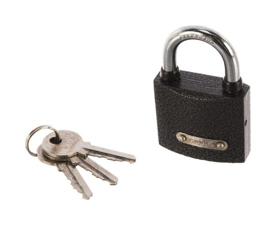 Навесной замок Trodos полимер ВС-HG36-38 Box 210003 – изображение 3