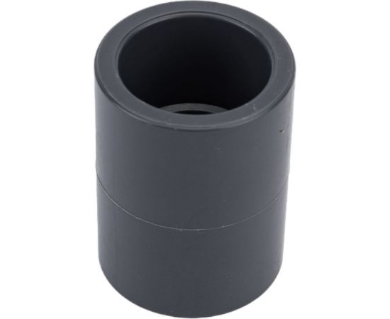 Клеевая муфта НПВХ AQUAVIVA DN 20 PN16 MAD0200 48502 – изображение 3