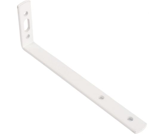 Гардинный уголок VORMANN 180х55х17х3,5 мм, оцинкованный, цвет: белый 00160 180 W – изображение 3