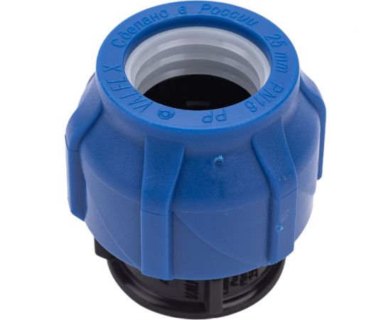 Компрессионная заглушка VALFEX ПНД, 25 121001123025 – изображение 3
