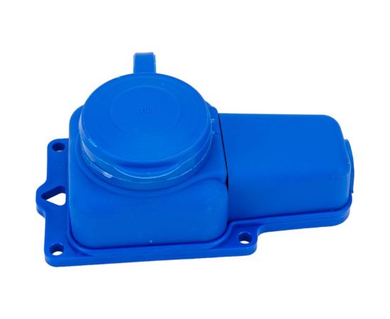 Розетка SVET 1-мест. РП 16-131 С SV0701-00133 – изображение 3