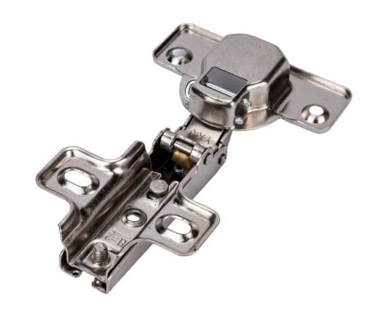 Накладная петля с площадкой под саморез Mebax Slide-on 00-00002155 – изображение 3