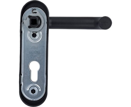 Комплект ручек с пружиной для противопожарных замков WindoorPro арт.1919 6416 – изображение 3