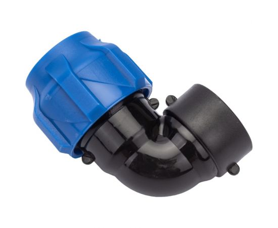 Компрессионный отвод VALFEX ПНД, с внутренней резьбой, 20x1/2"" 1210012320012 – изображение 3