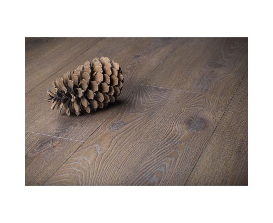 Ламинат Alsafloor Solid Plus Chestnut Oak, 33 класс, толщина 12 мм, 1.65 кв.м 389181 – изображение 3