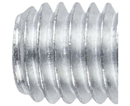 Болт с шестигранной головой FastenPro DIN 933 10.9 M8x60 6 шт., FP-подвес 14-0020576 – изображение 3